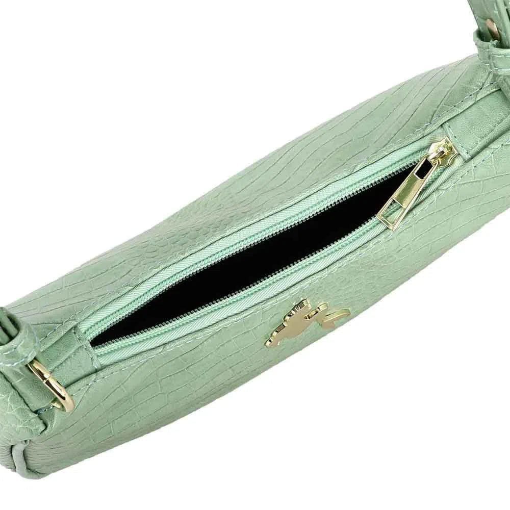 Bioworld Disney: The Little Mermaid - Ariel Shoulder Bag (Green) - Bioworld