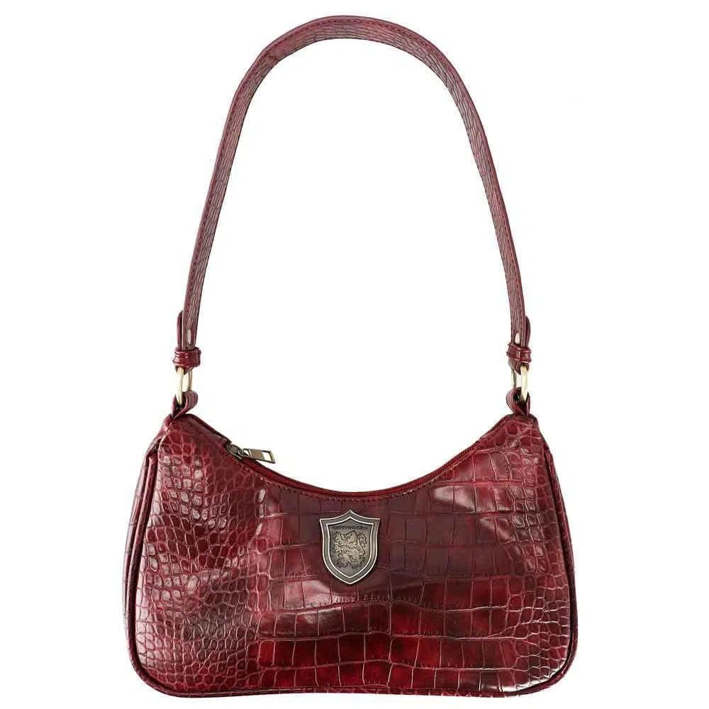 Bioworld Harry Potter - Gryffindor Metal Badge Shoulder Bag - Bioworld