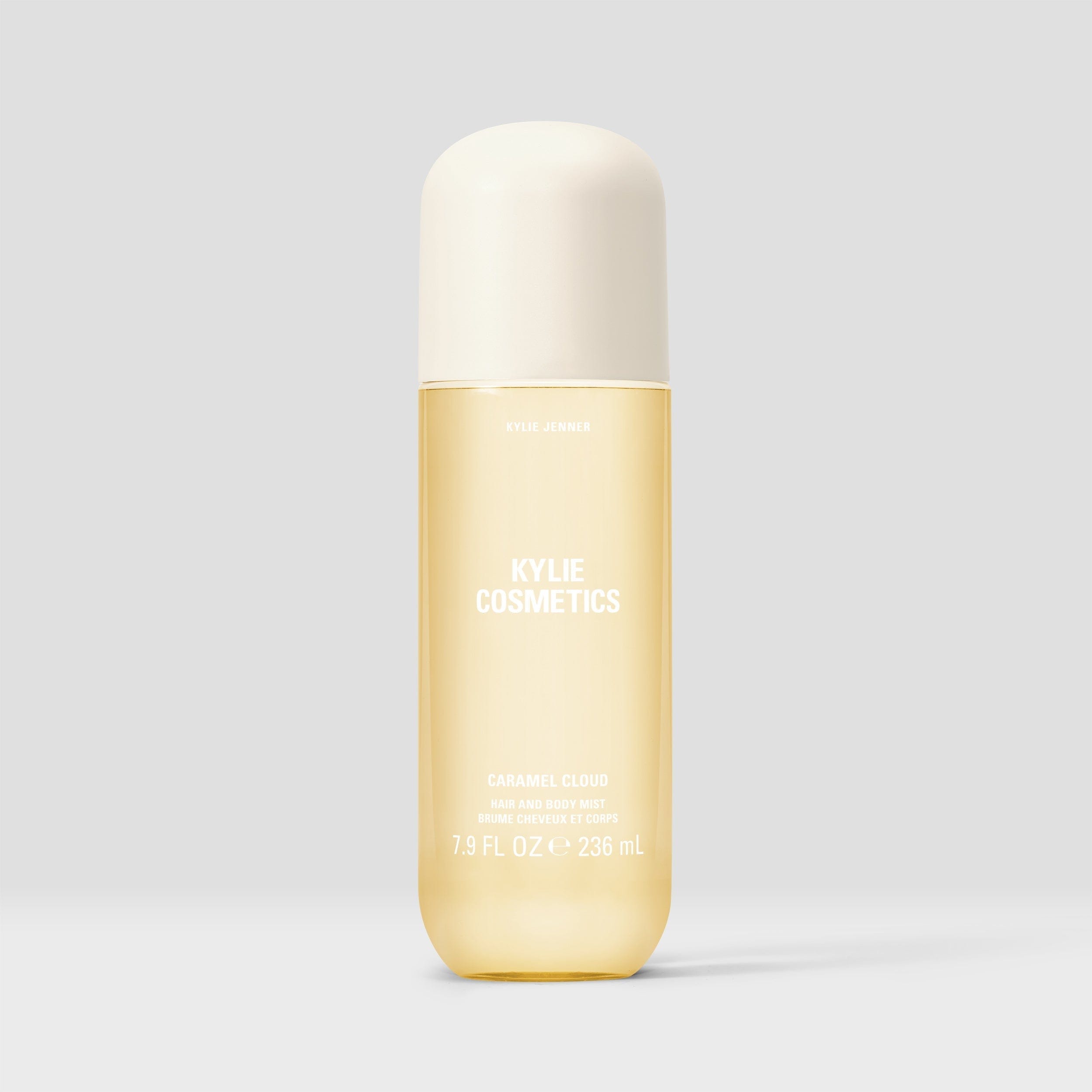 Kylie-Fragrance Caramel Cloud Hair & Body Mist