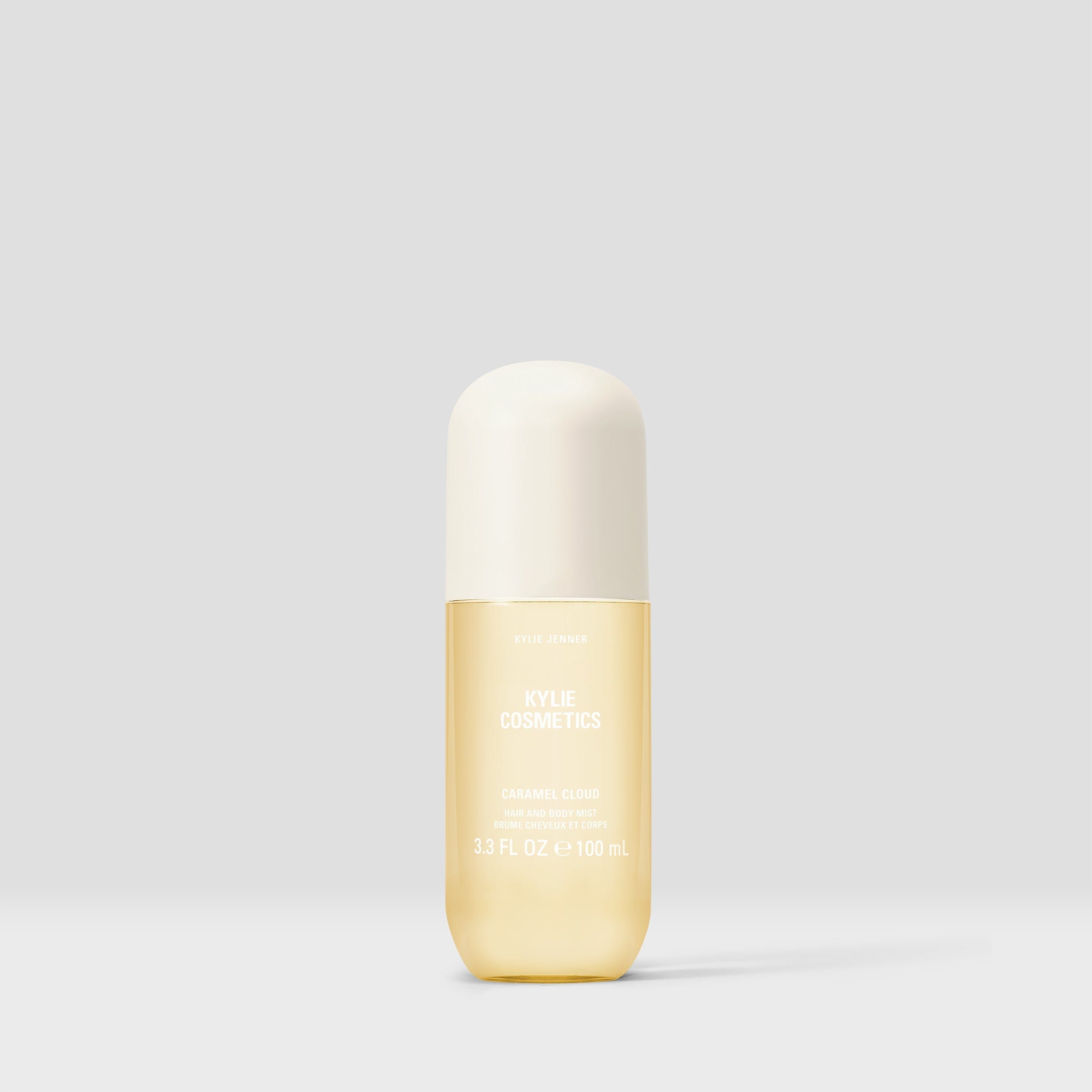 Kylie-Fragrance Caramel Cloud Hair & Body Mist
