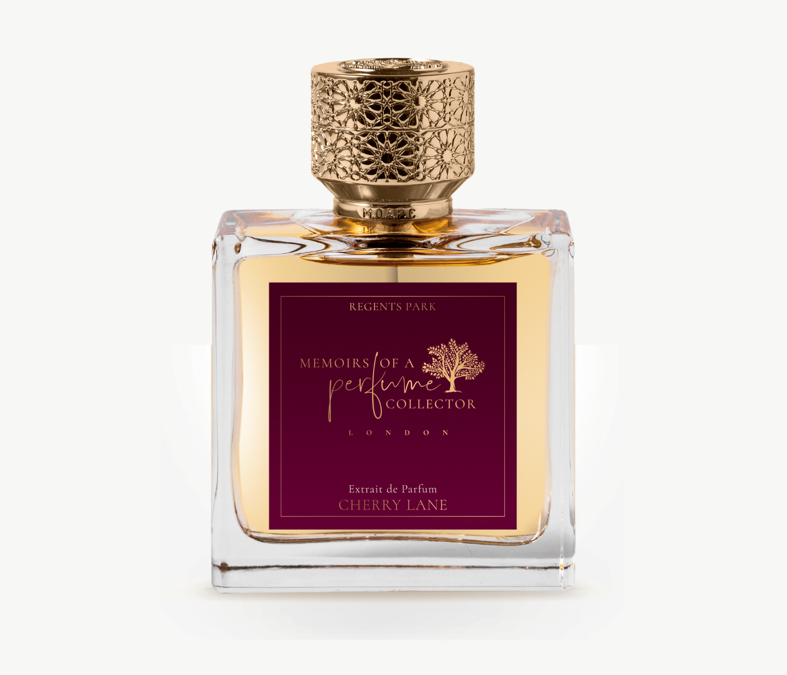 Memoirs of A Perfume Collector Cherry Lane