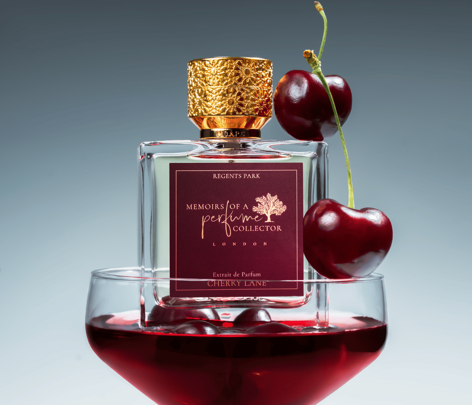 Memoirs of A Perfume Collector Cherry Lane