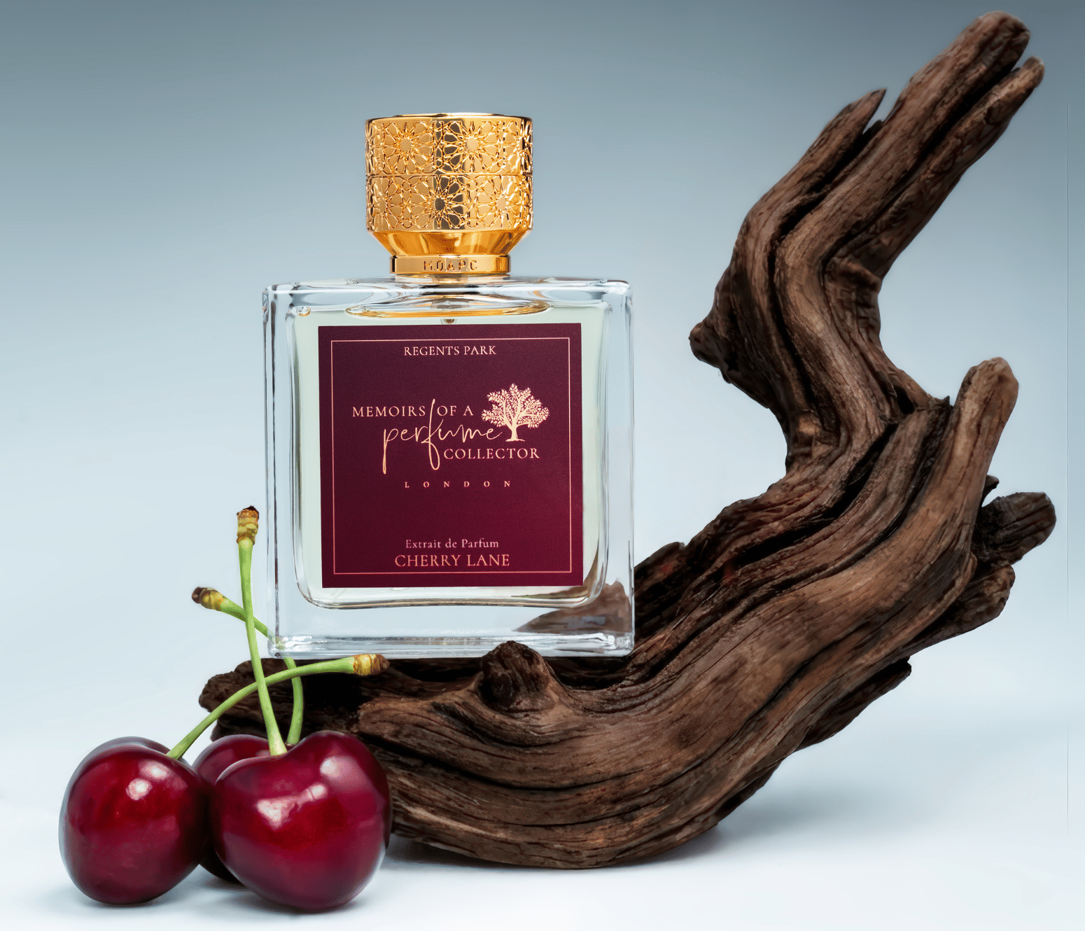 Memoirs of A Perfume Collector Cherry Lane