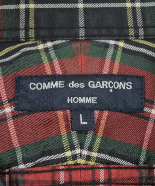 COMME des GARCONS HOMME Casual shirts