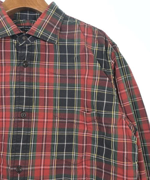 COMME des GARCONS HOMME Casual shirts
