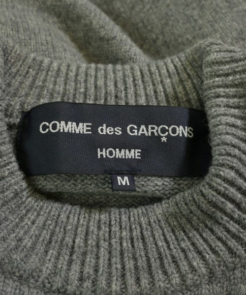 COMME des GARCONS HOMME Sweaters