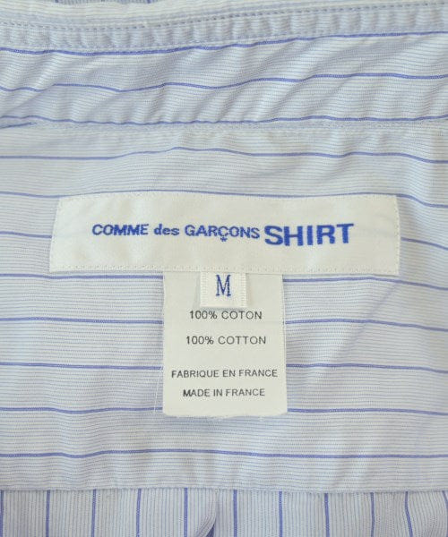 COMME des GARCONS SHIRT Casual shirts