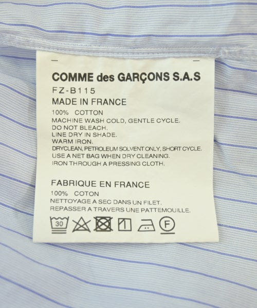 COMME des GARCONS SHIRT Casual shirts