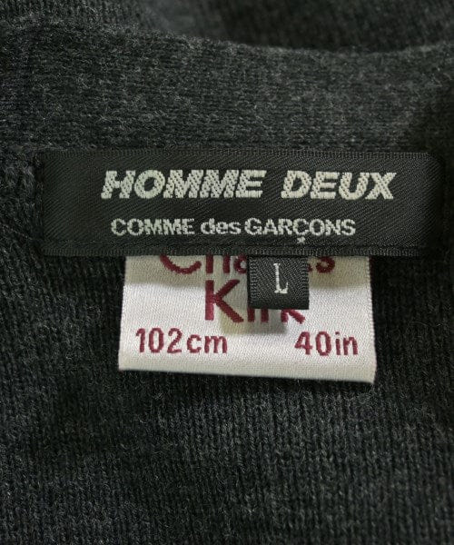 COMME des GARCONS HOMME DEUX Cardigans