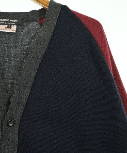 COMME des GARCONS HOMME DEUX Cardigans