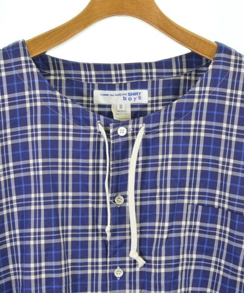 COMME des GARCONS SHIRT boys Casual shirts