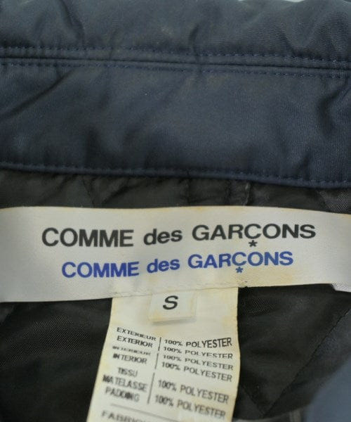 COMME des GARCONS COMME des GARCONS Soutien collar coats