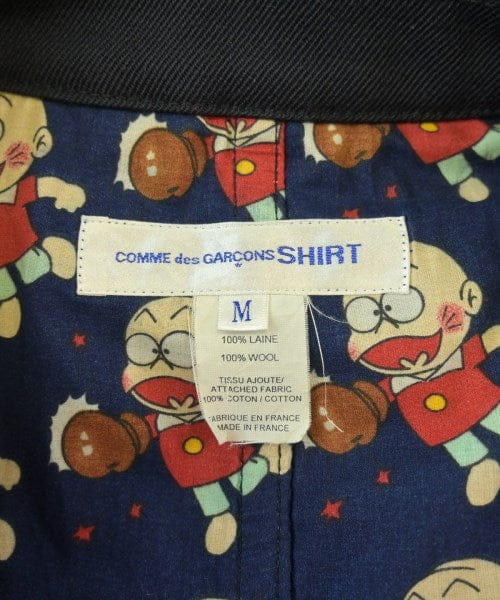 COMME des GARCONS SHIRT Pea Coats