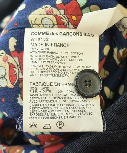 COMME des GARCONS SHIRT Pea Coats