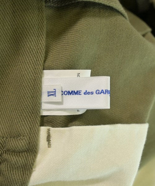COMME des GARCONS SHIRT Cargo pants