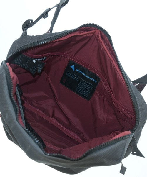 Klattermusen Shoulder bags