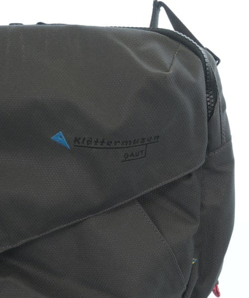 Klattermusen Shoulder bags
