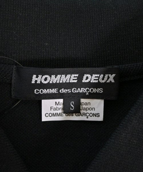 COMME des GARCONS HOMME DEUX Polo Shirts
