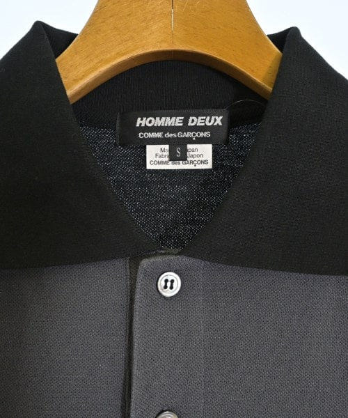 COMME des GARCONS HOMME DEUX Polo Shirts