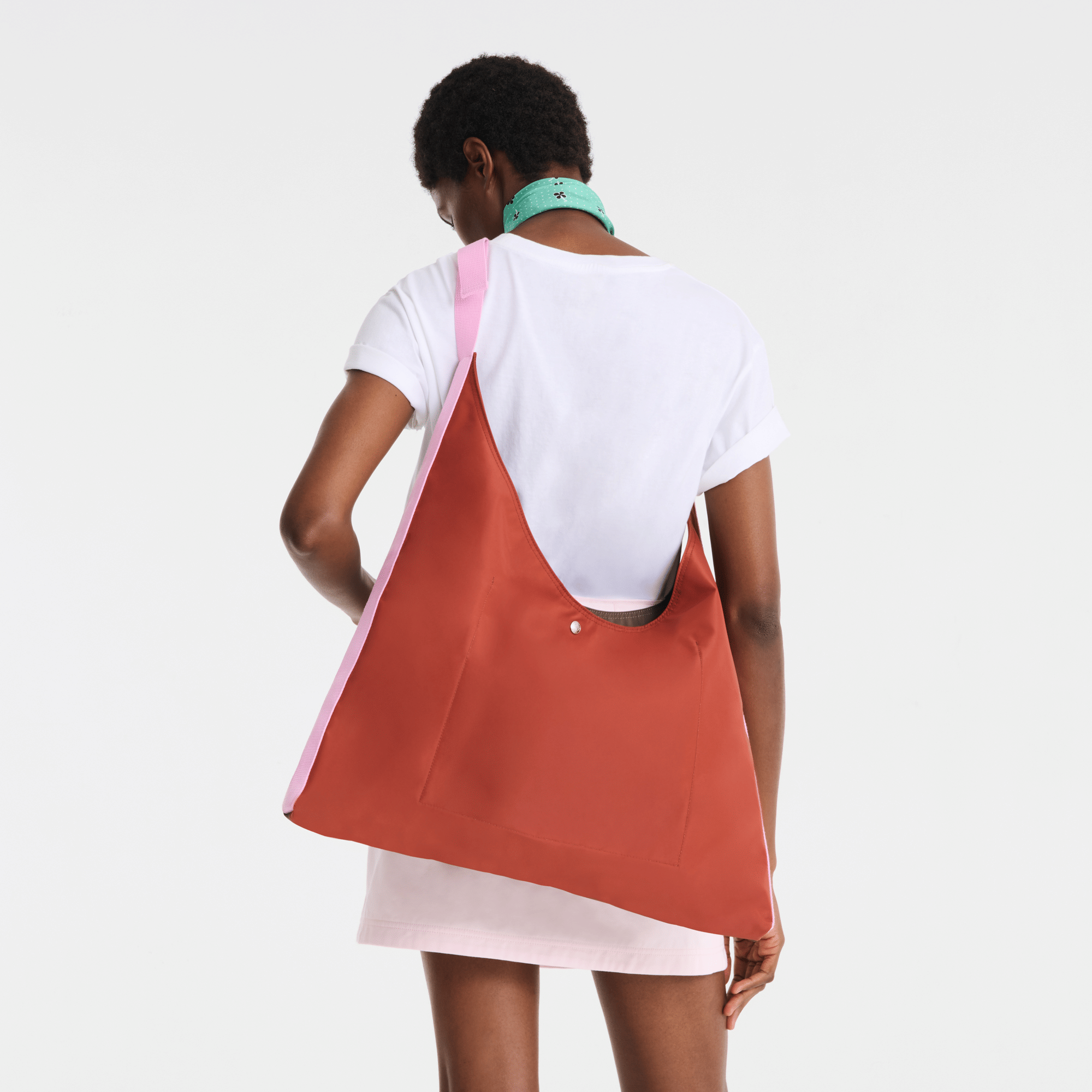 Long Champ Longchamp Re - Play Shoulder bag Terra/Chestnut