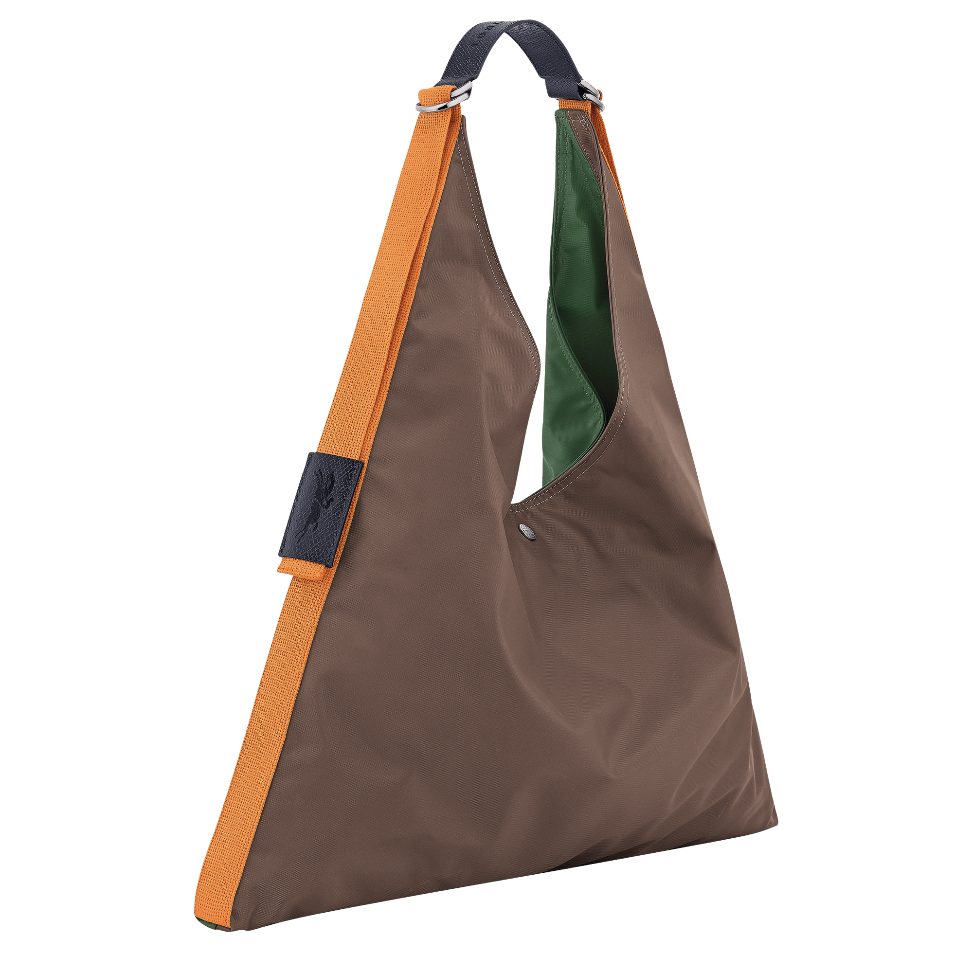 Long Champ Longchamp Re - Play Shoulder bag British Green/Terra