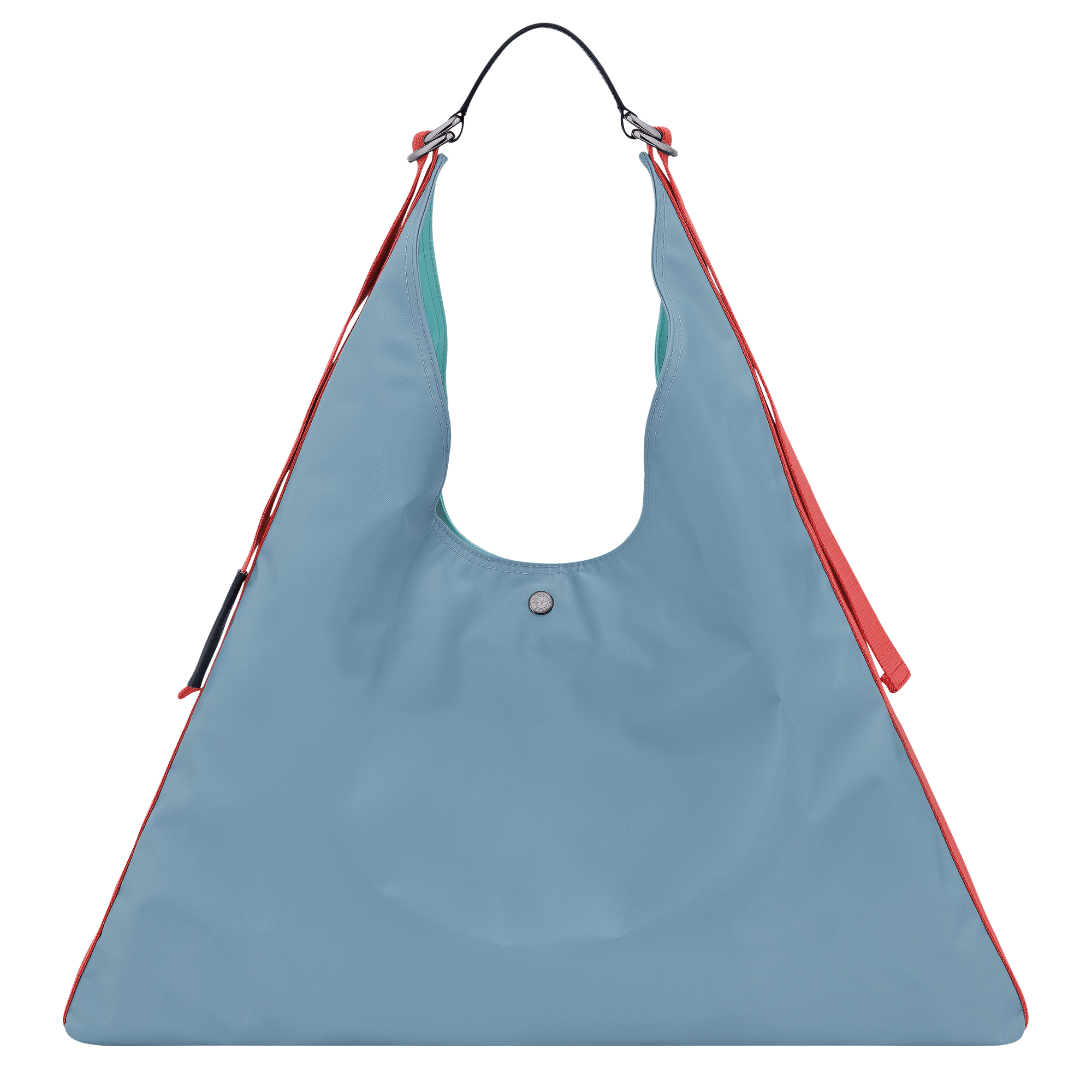 Long Champ Longchamp Re - Play Shoulder bag Thunderstorm/Turquoise