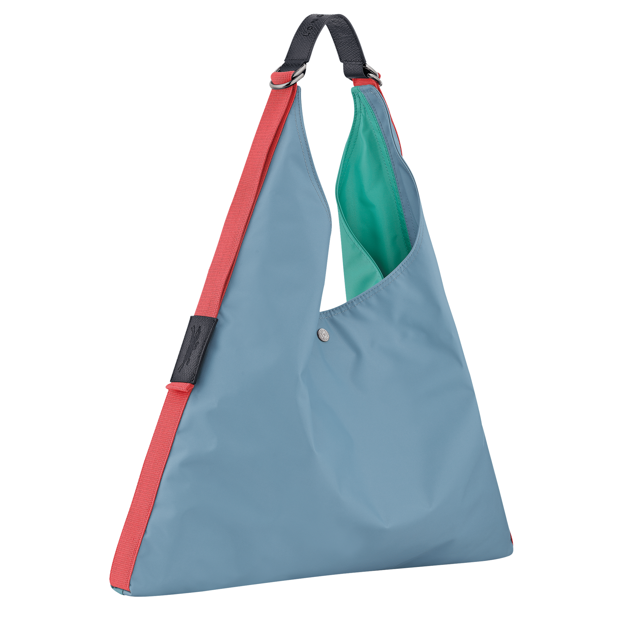 Long Champ Longchamp Re - Play Shoulder bag Thunderstorm/Turquoise