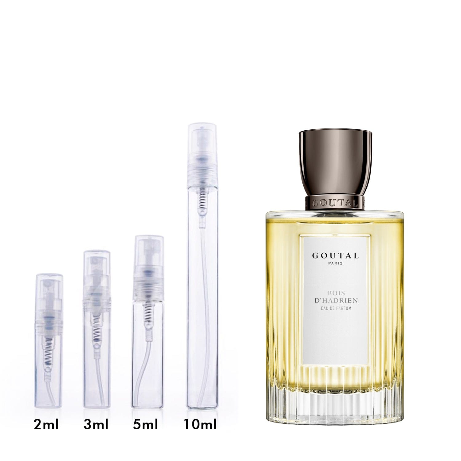 Annick Goutal Bois D'Hadrien Eau de Parfum for Men - Box Item