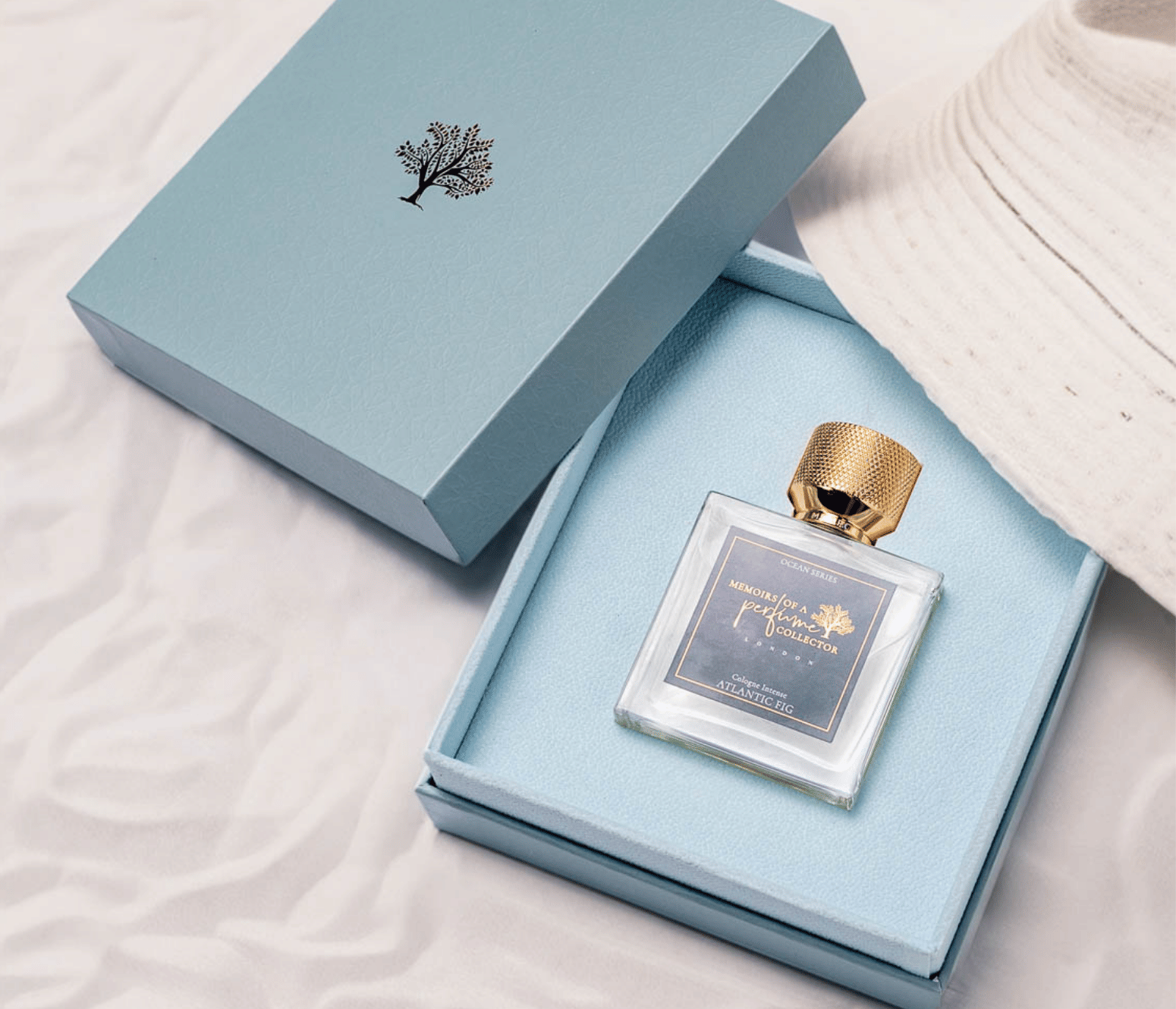 Memoirs of A Perfume Collector Atlantic Fig