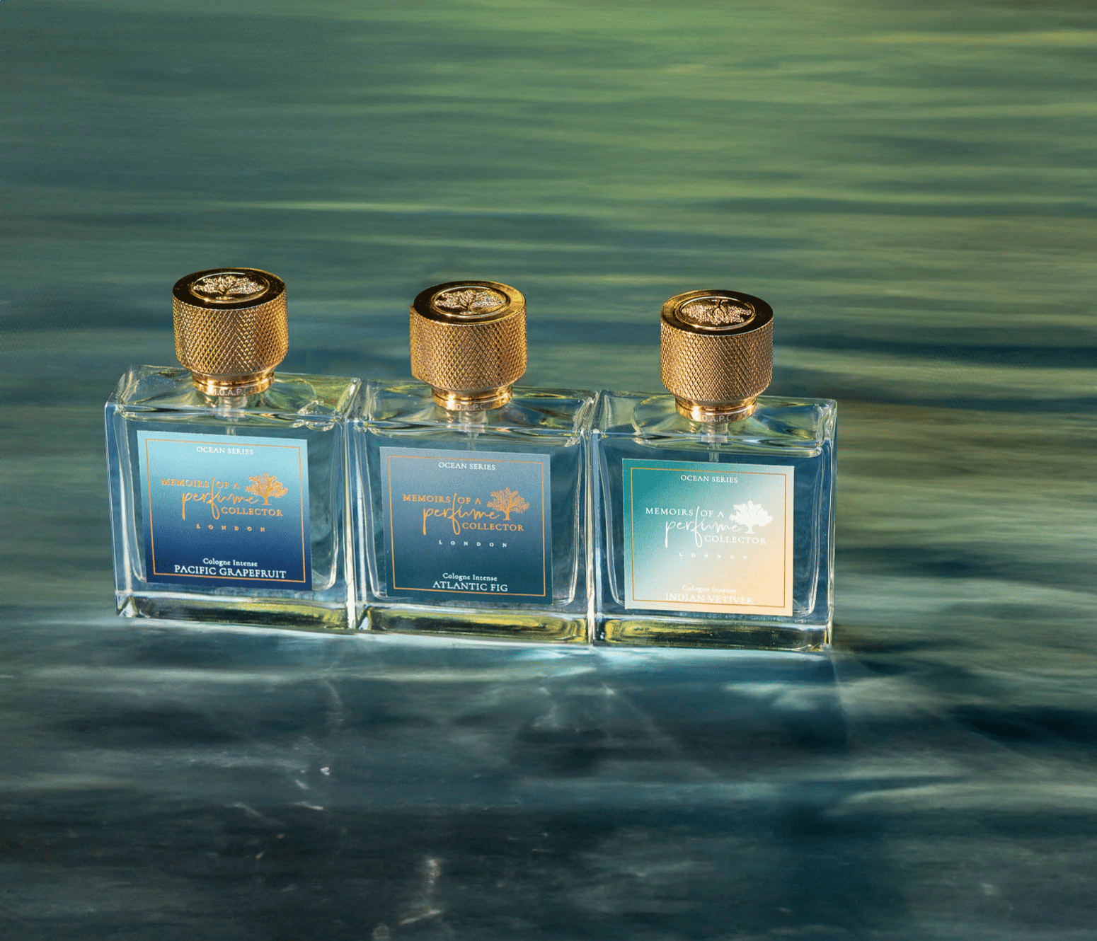 Memoirs of A Perfume Collector Atlantic Fig