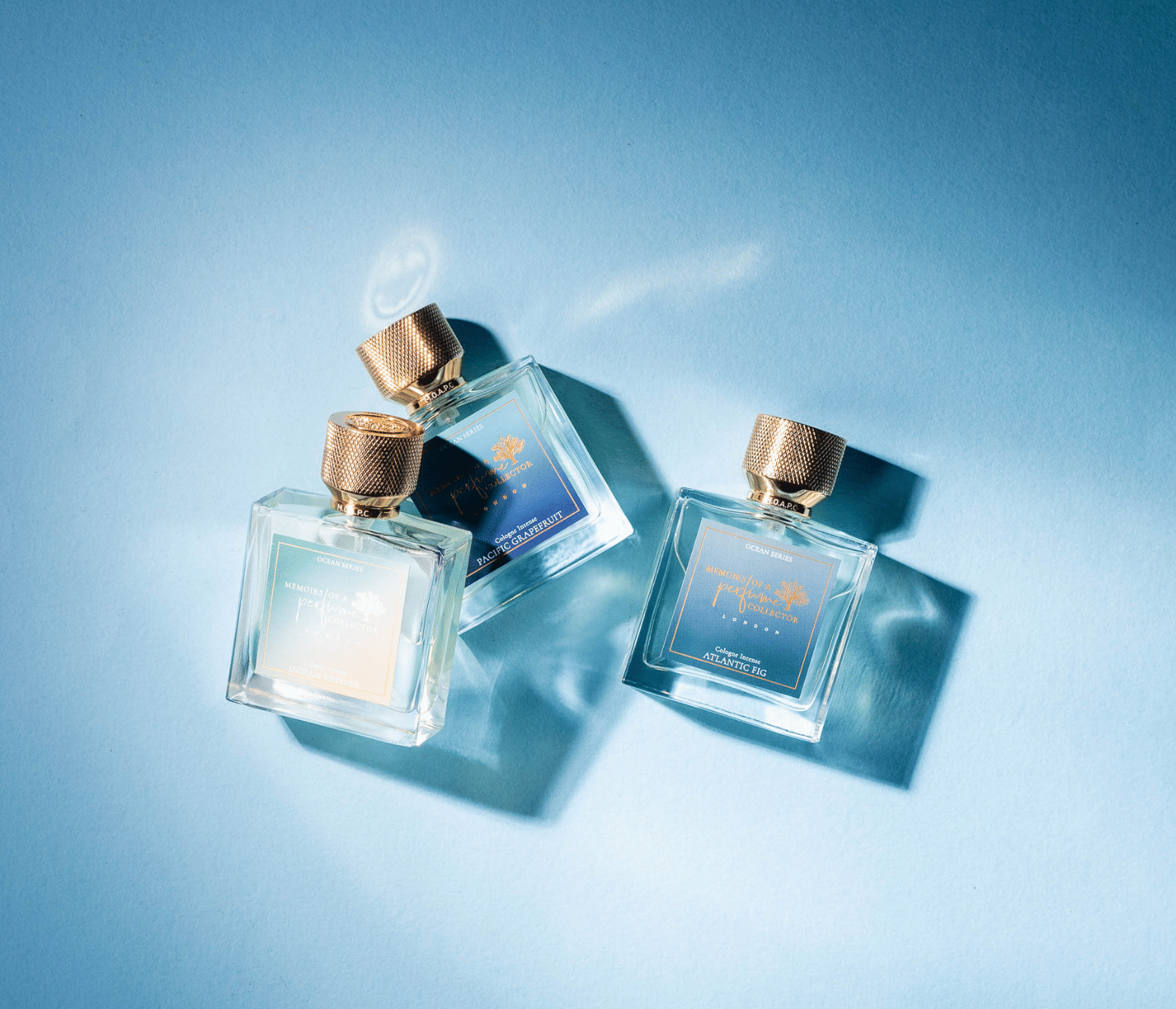 Memoirs of A Perfume Collector Atlantic Fig