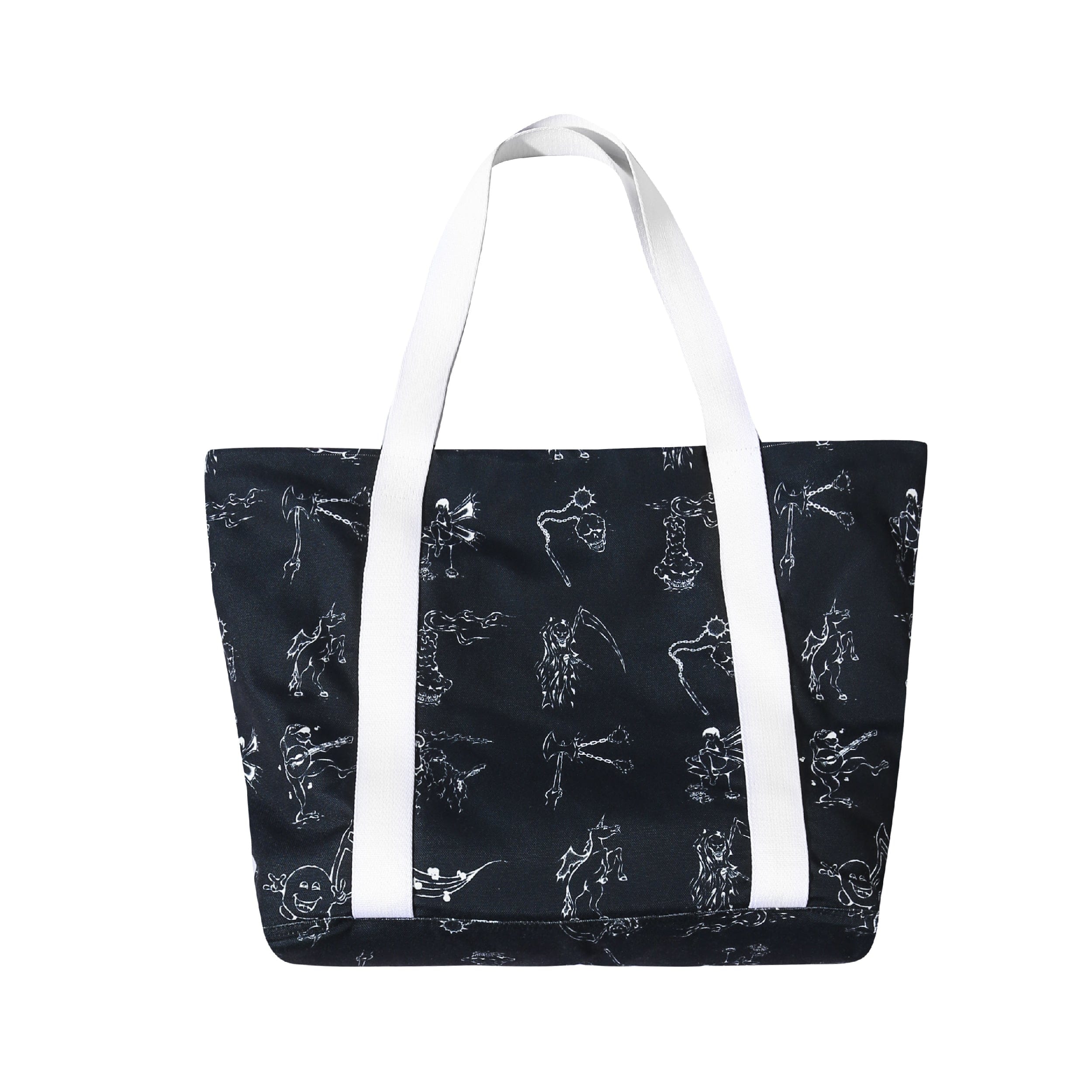 Failure F6 Tote Bag - Black