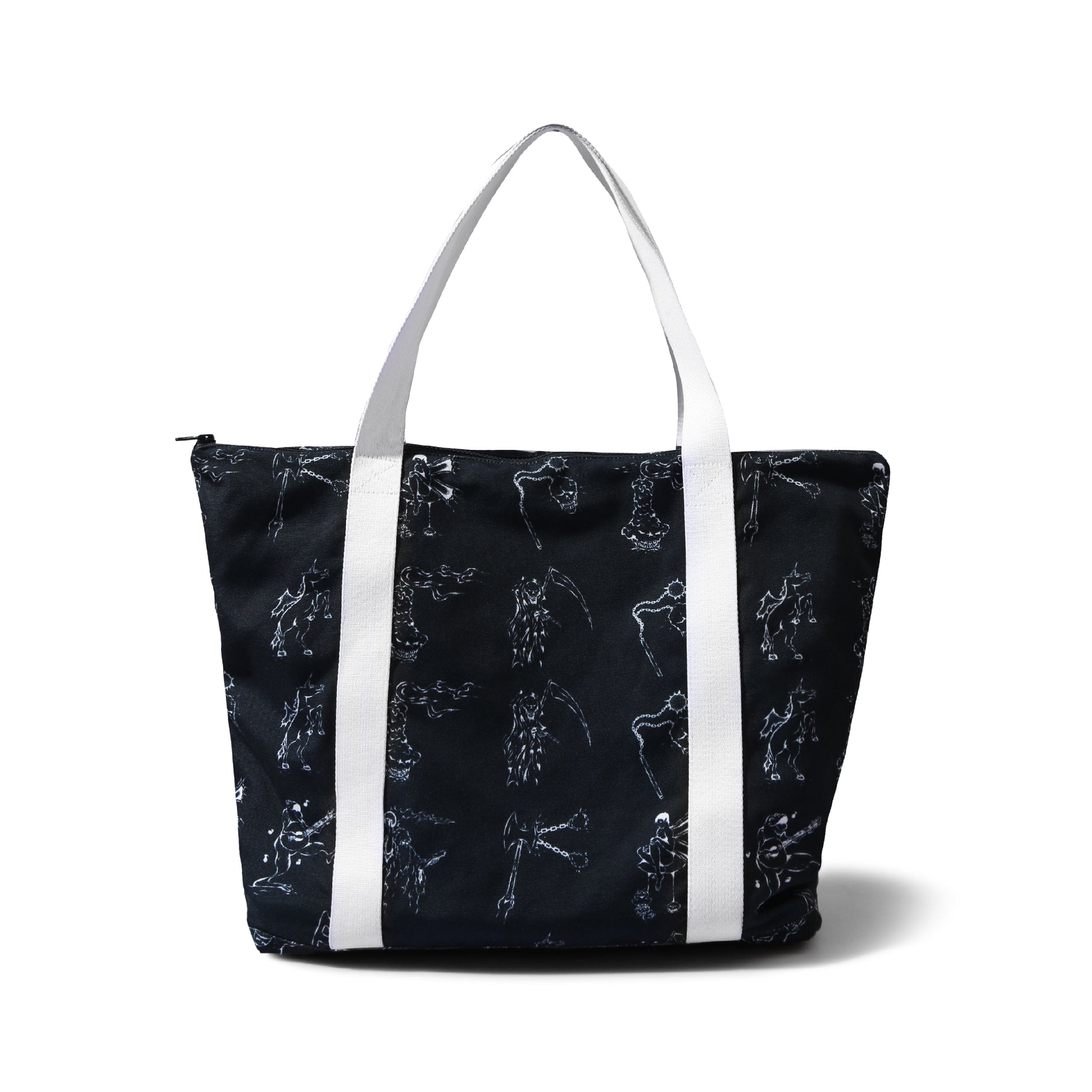 Failure F6 Tote Bag - Black