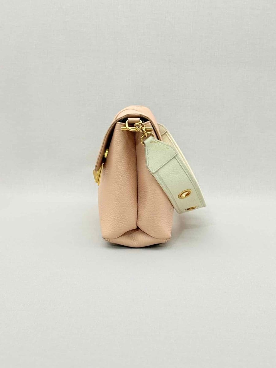 SONIA Rykiel Peach Shoulder Bag