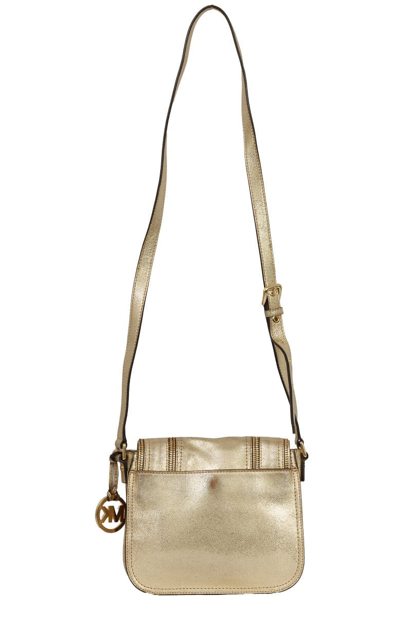 Naomi Michael Korsgolden Naomi Flap Shoulder Bag