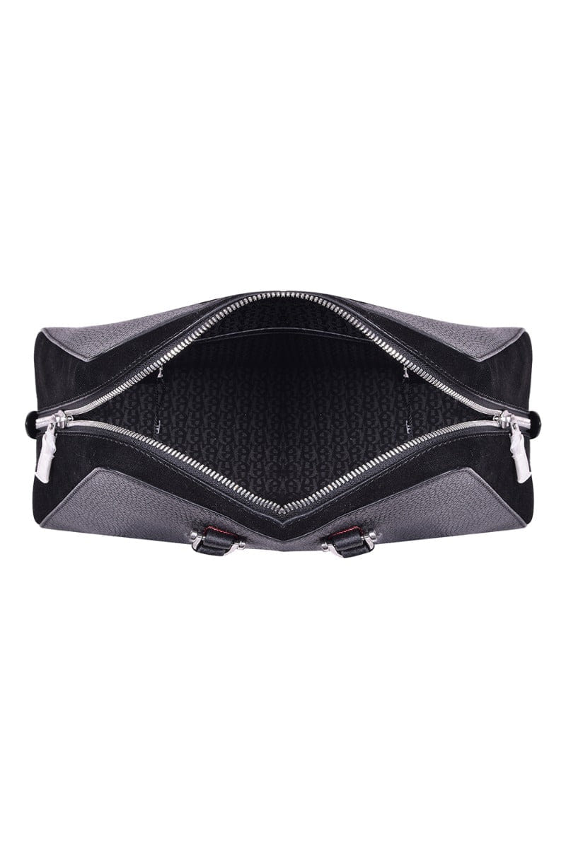 Aigner Leather Shoulder Bag