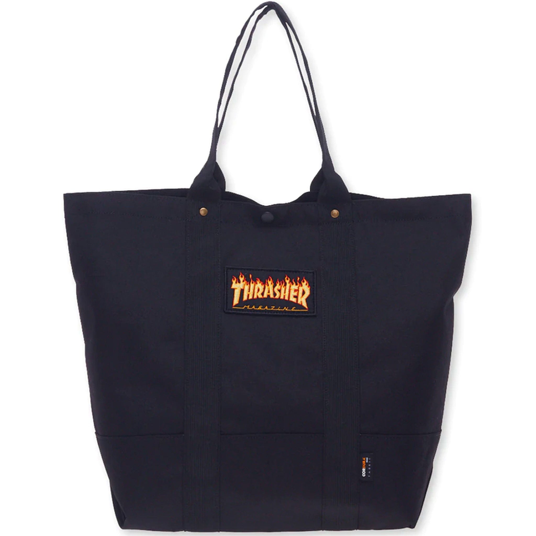 Thrasher Flame Cordura Tote Bag