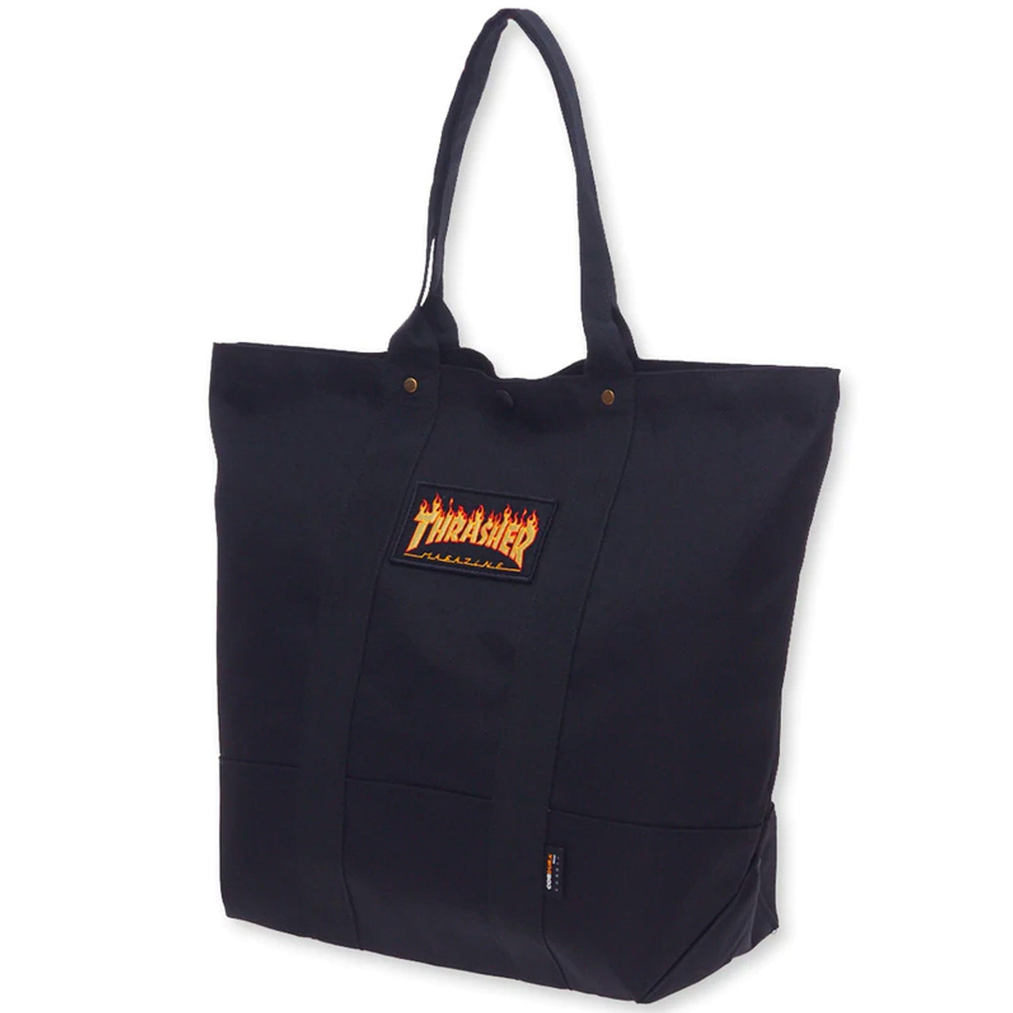 Thrasher Flame Cordura Tote Bag