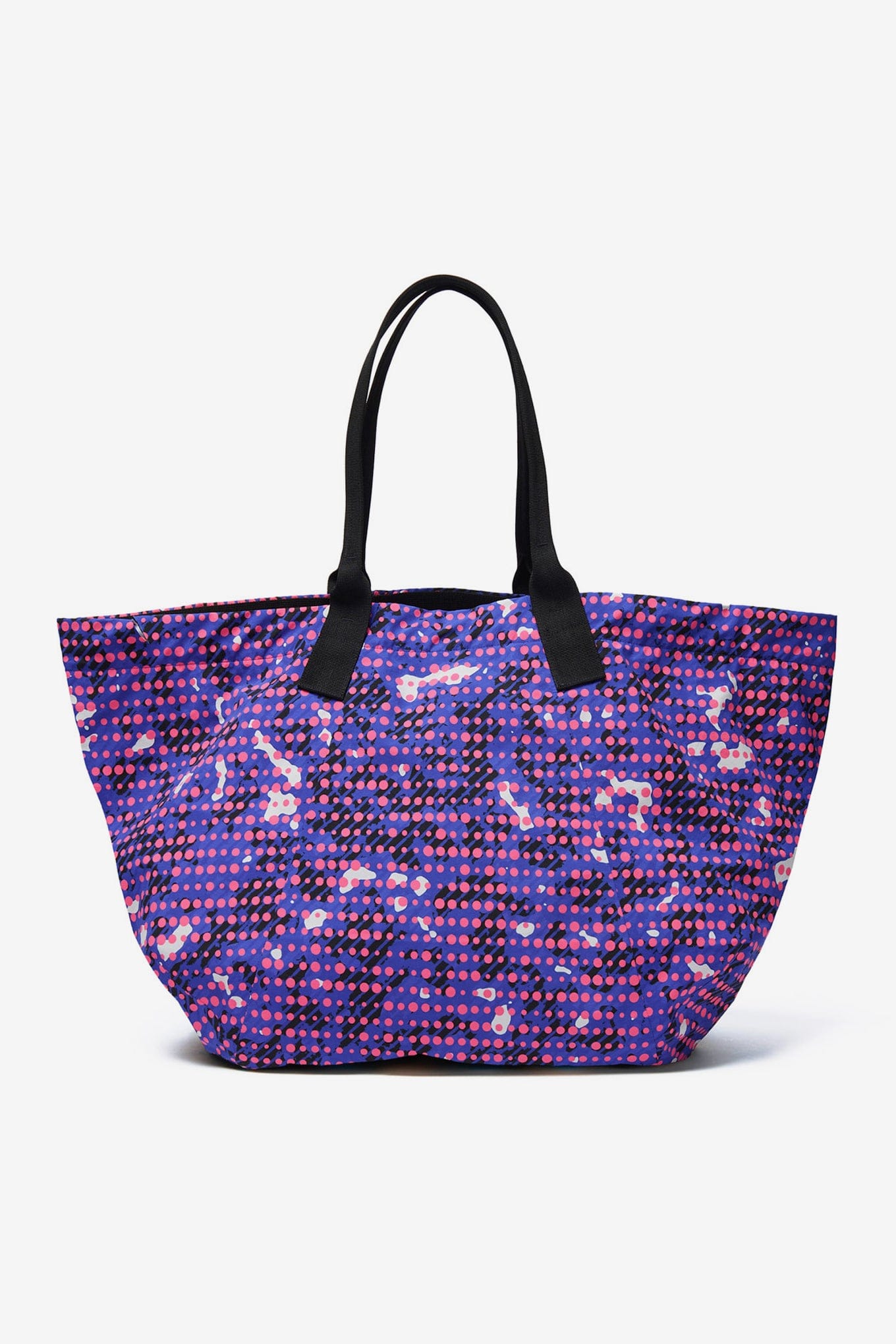 Uniform Experiment CAMOUFLAGE REVERSIBLE TOTE BAG