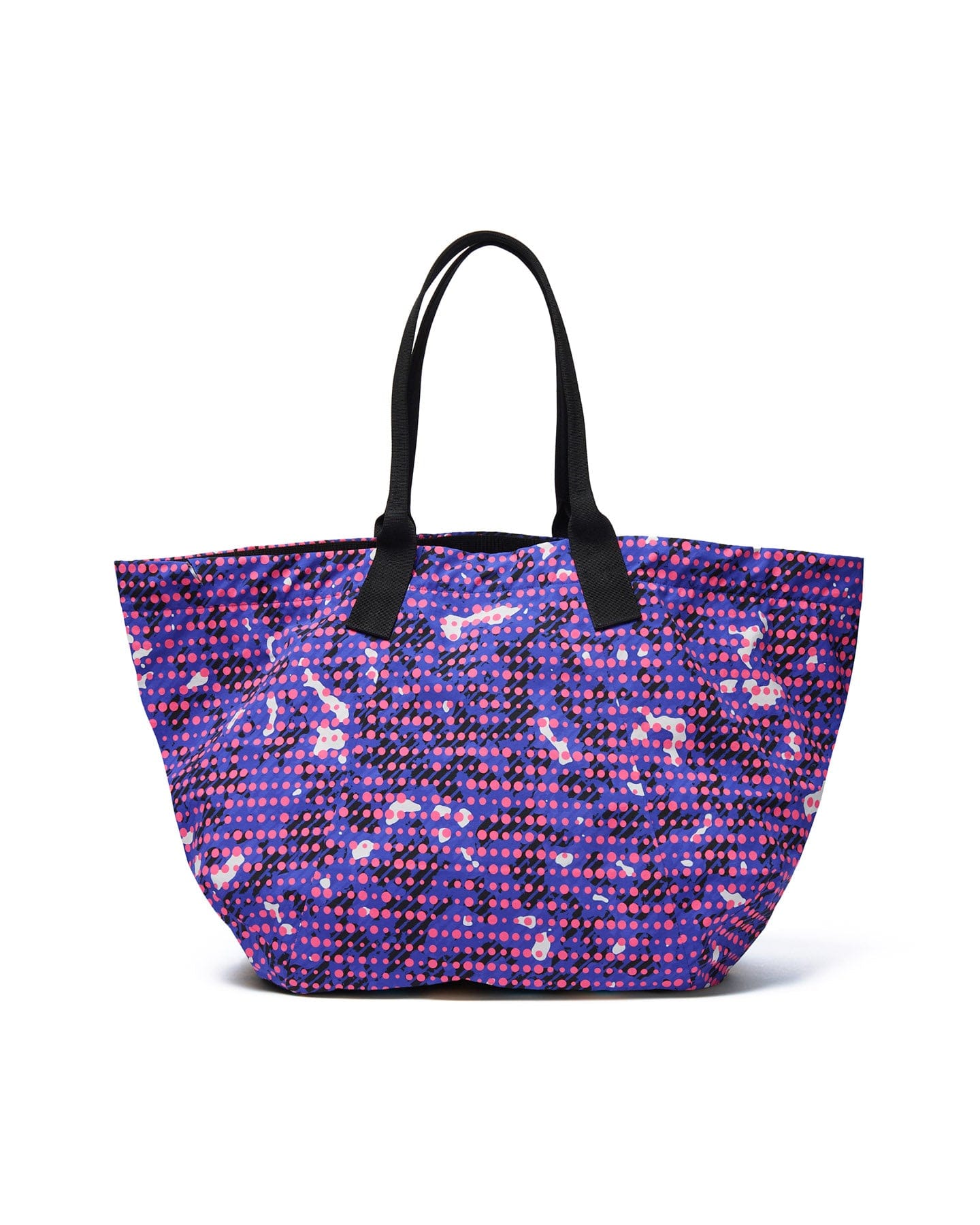 Uniform Experiment CAMOUFLAGE REVERSIBLE TOTE BAG