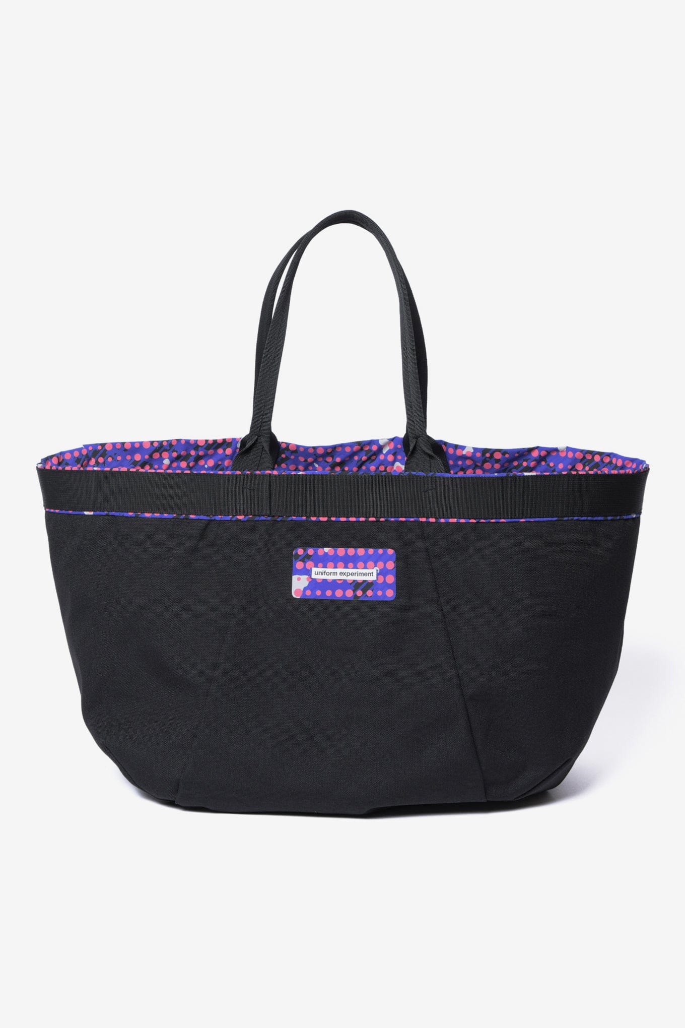 Uniform Experiment CAMOUFLAGE REVERSIBLE TOTE BAG