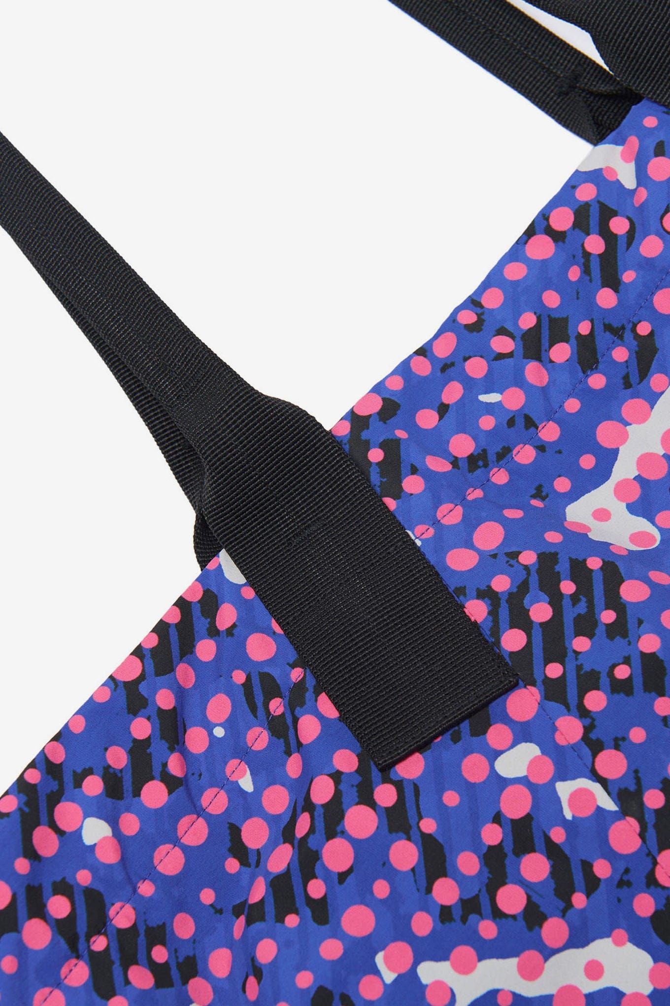 Uniform Experiment CAMOUFLAGE REVERSIBLE TOTE BAG