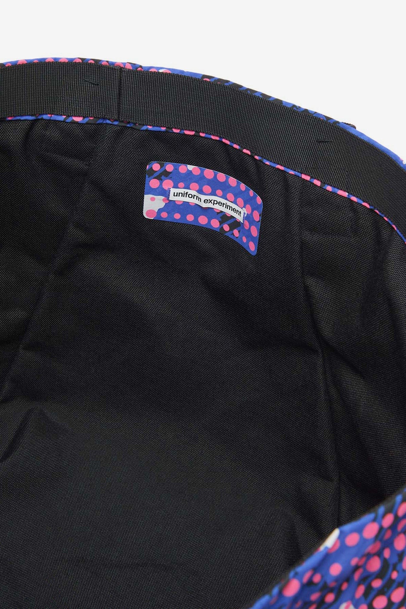 Uniform Experiment CAMOUFLAGE REVERSIBLE TOTE BAG