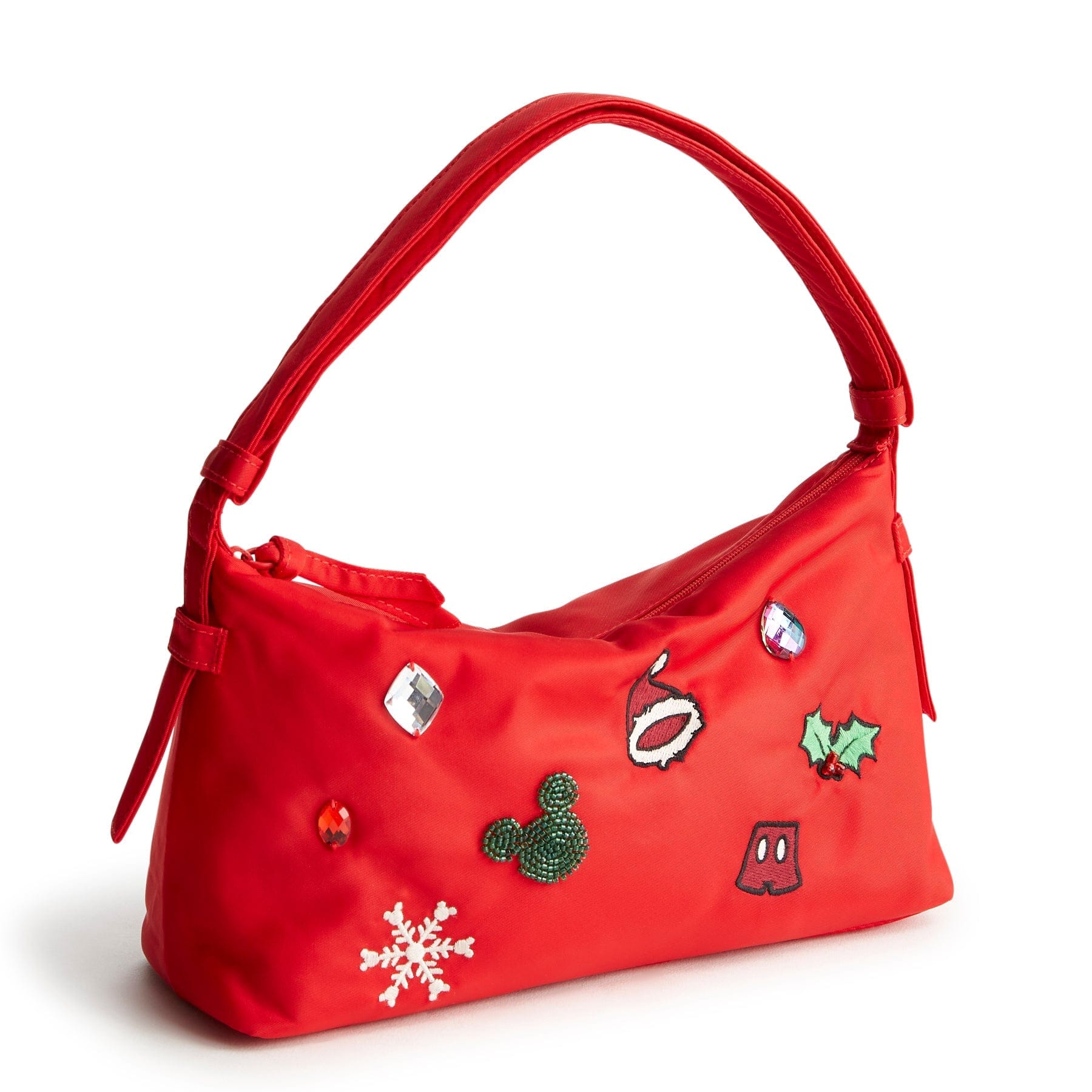 Crescent Disney Roxbury Crescent Shoulder Bag