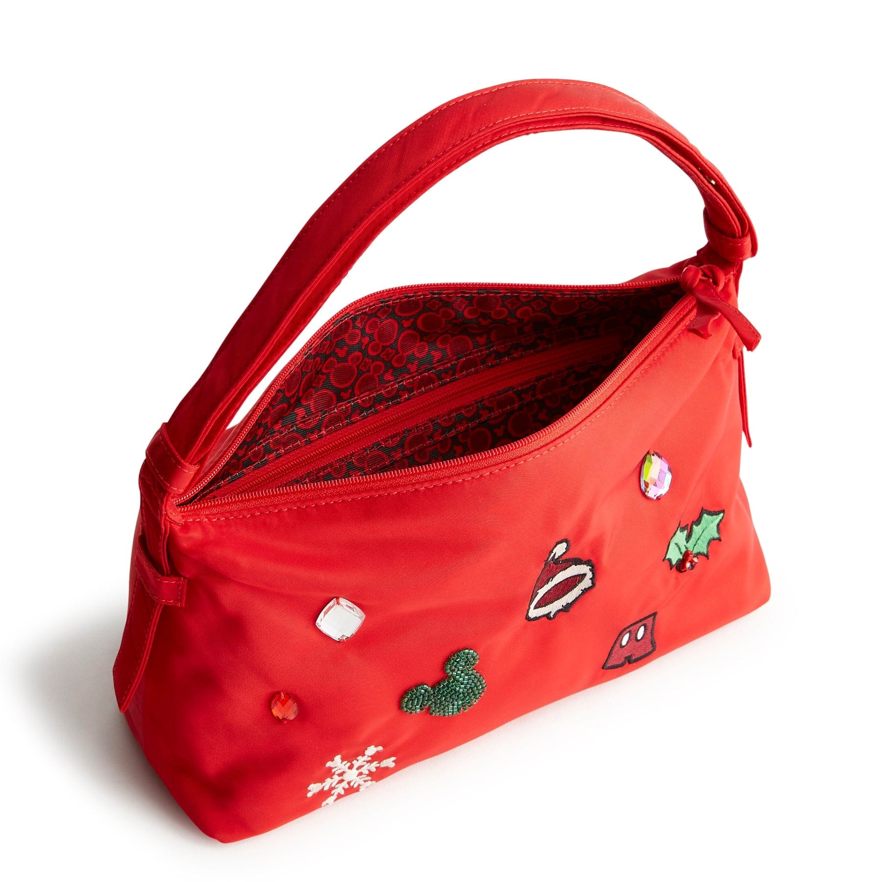 Crescent Disney Roxbury Crescent Shoulder Bag