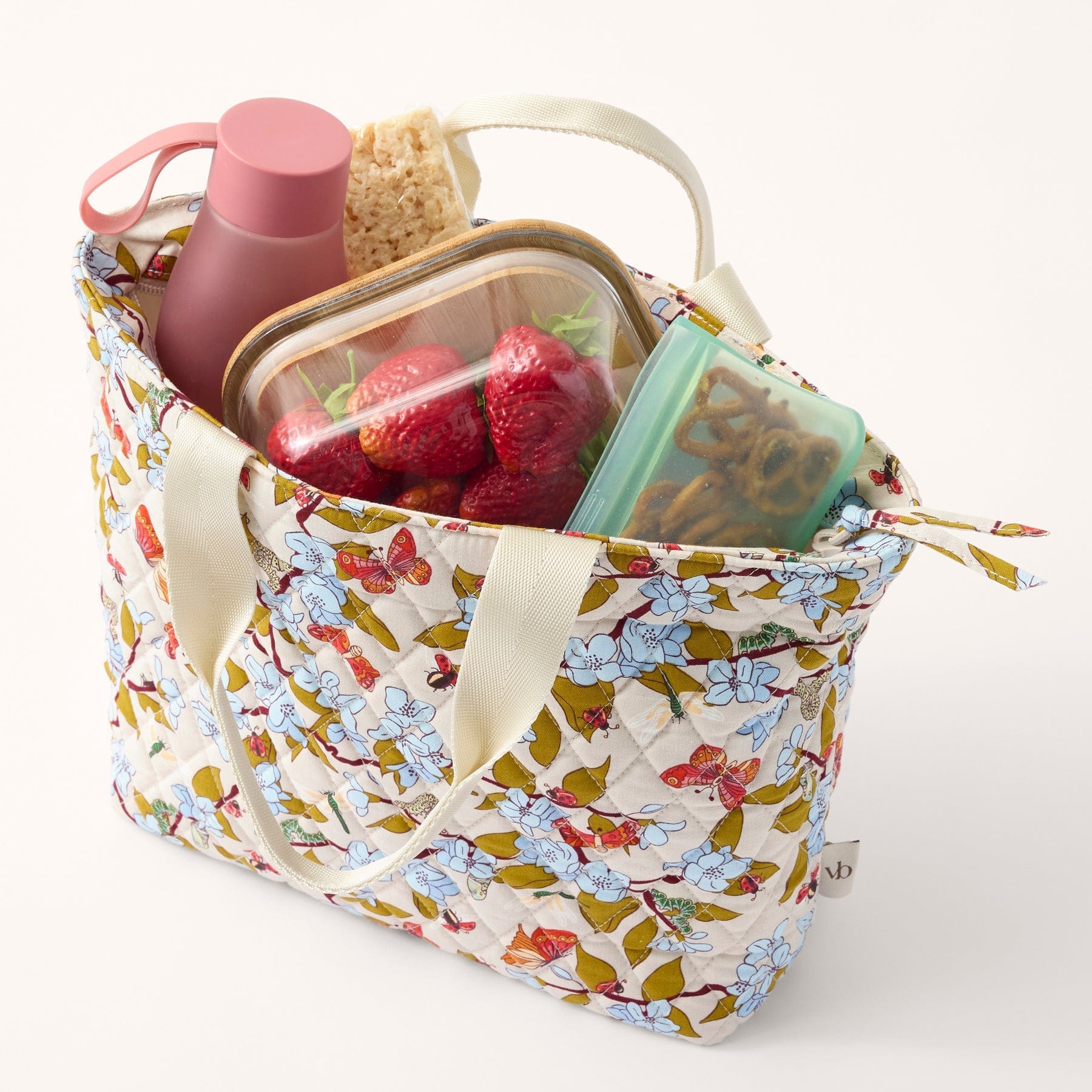 Vera Bradley Outlet Essential Lunch Tote