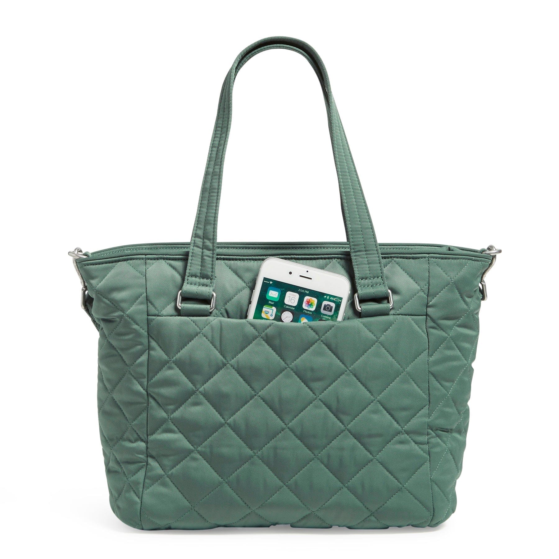 Vera Bradley Multi - Strap Shoulder Bag