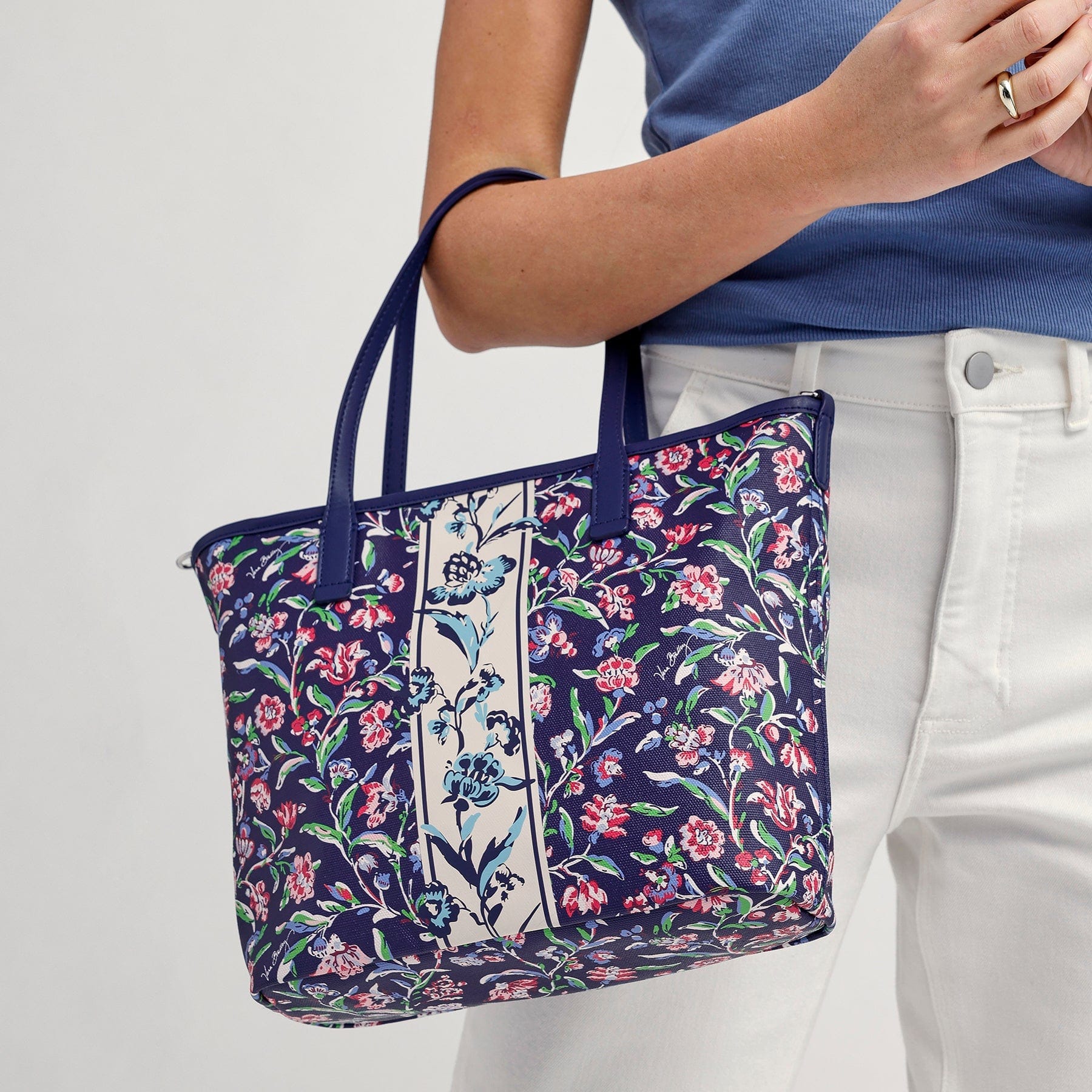 Vera Bradley Small Every Day Tote Bag