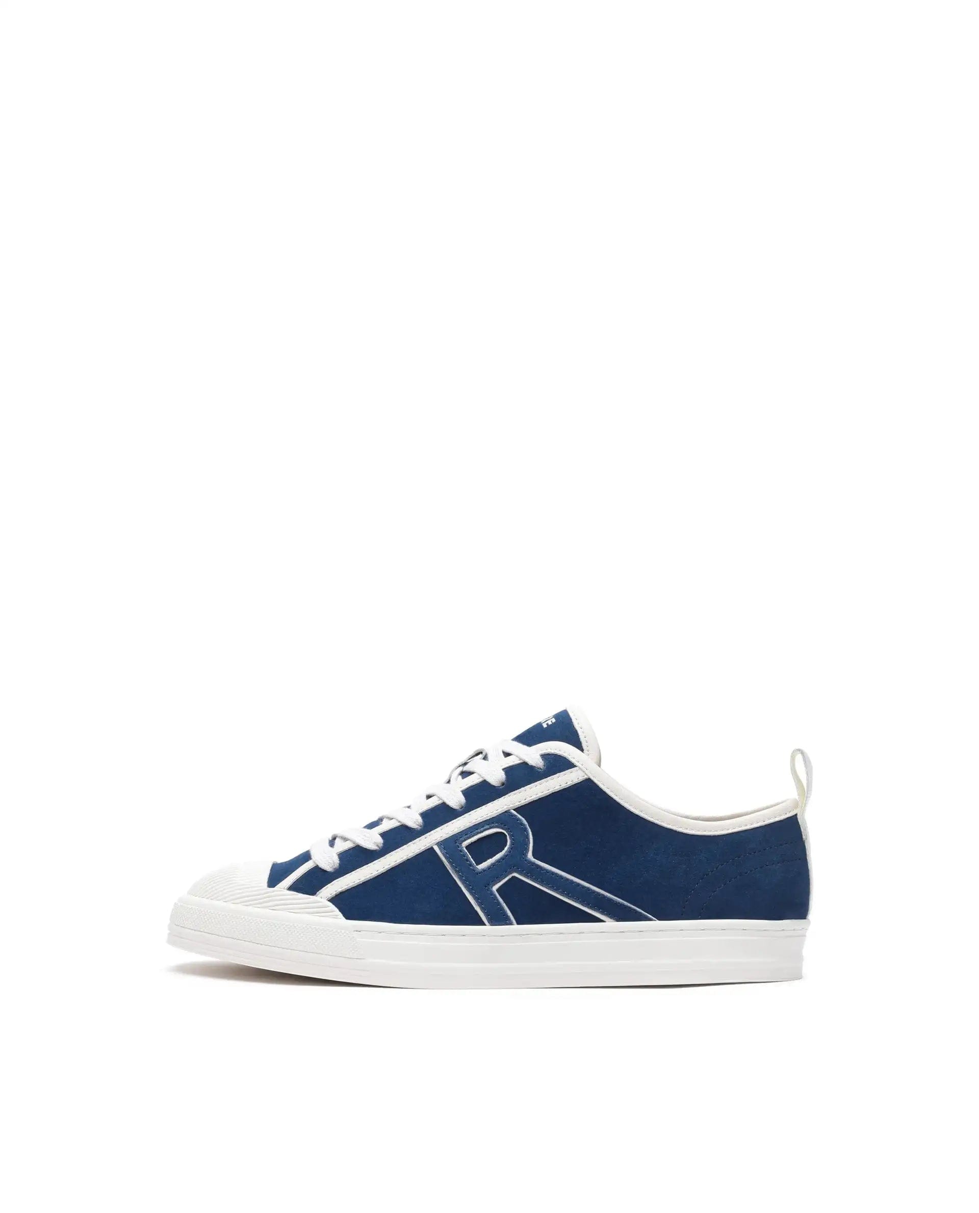 RAREZ Rare Rabbit Men Sauron - 2 Blue Lace - Up Shoes