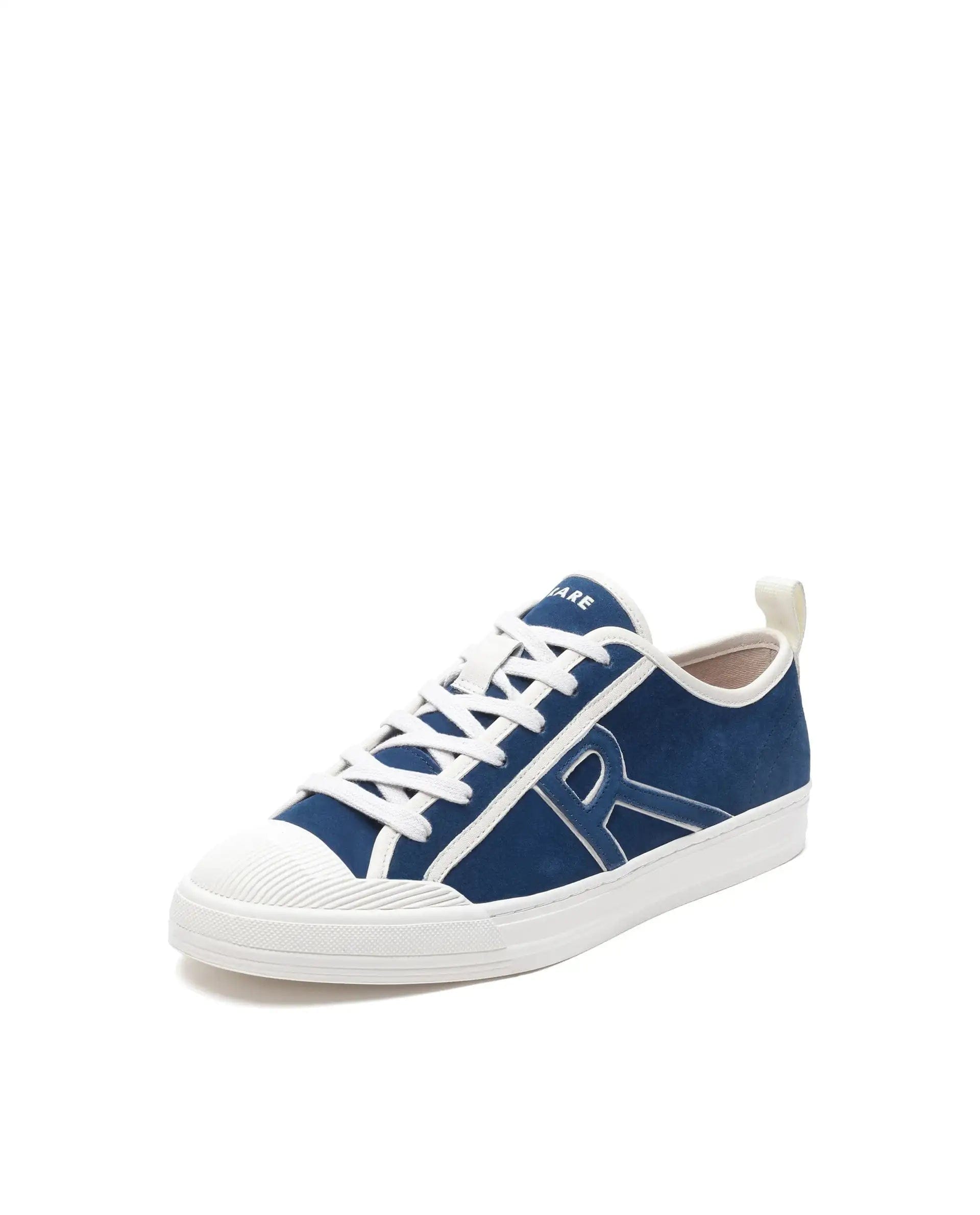 RAREZ Rare Rabbit Men Sauron - 2 Blue Lace - Up Shoes
